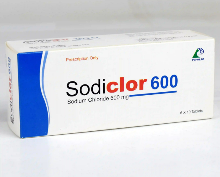 sodiclor-600mg